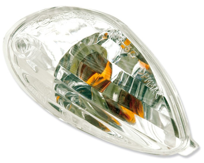 Semnalizare spate stanga transparenta Piaggio Liberty RST 2T 50cc - Liberty RST 4T 50-125cc