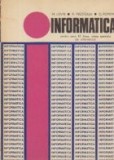Informatica - pentru anul IV liceu, clase speciale de informatica