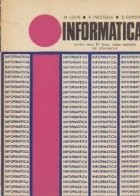 Informatica - pentru anul IV liceu, clase speciale de informatica foto