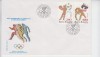 C12 - FDC Romania - Anul internat al sportului si ideal olimpic - LP1346 - 1994, Romania de la 1950, Sport