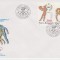 C12 - FDC Romania - Anul internat al sportului si ideal olimpic - LP1346 - 1994