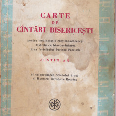 AS - CARTE DE CANTARI BISERICESTI