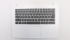Carcasa superioara cu tastatura palmrest Laptop, Lenovo, IdeaPad 330-14IKB Type 81DA, 81G2, 5CB0N82368, AP13N000300, AM13N000100, DG421, alba, layout