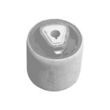 Bucsa brat suspensie, Suport trapez Bmw Seria 1, Seria 3, X1, Z4, Moog BMSB3734, parte montare : Punte fata, Stanga/ Dreapta, Fata