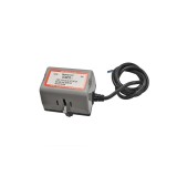 Servomotor on/off, 7 sec, comanda pe 3 fire, 24 Vca, cu mufa de conectare, seria VC