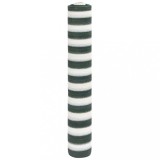 vidaXL Plasă protecție intimitate, verde/alb, 1,2x10 m, HDPE, 75 g/m&sup2;