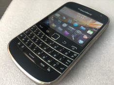 TELEFON BLACKBERRY BOLD TOUCH 9900 FUNCTIONAL.CITITI VA ROG DESCRIEREA ATENT! foto