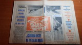 Magazin 12 februarie 1972-articol uzina independenta sibiu si podul mogosoaia