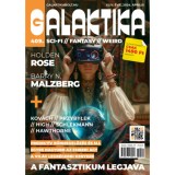 Galaktika 409. sz&aacute;m - 2024. &aacute;prilis - N&eacute;meth Attila