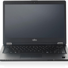 Laptop Second Hand FUJITSU SIEMENS Lifebook U747, Intel Core i5-6200U 2.30GHz, 16GB DDR4, 256GB SSD, Webcam, 14 Inch Full HD NewTechnology Media