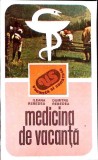 MEDICINA DE VACANTA-ILEANA REBEDEA, DUMITRU REBEDEA-352969
