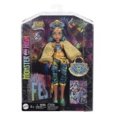 MONSTER HIGH PAPUSA CLEO DE NILE, Mattel
