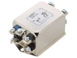 Filtru anti-interferențe trifazic 440VAC FN355-20-03