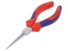 Clești Semirotunzi Alungiți 160mm, KNIPEX