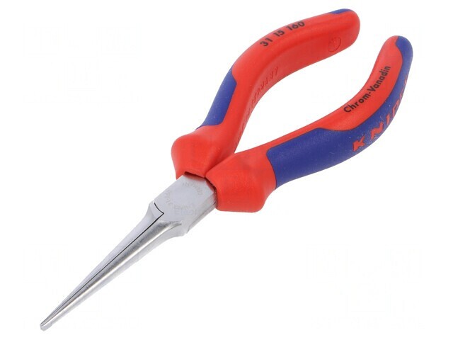 Clești Semirotunzi Alungiți 160mm