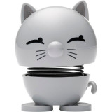 Cumpara ieftin Figurina - Cat Light Grey | Hoptimist