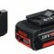 Set acumulatori si incarcator 2xGBA 18V 4.0Ah + GAL 18V-40 - 3165140967969