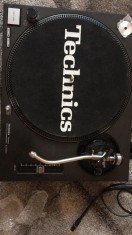 Technics SL-1210 MK2 + Ortofon Concorde DJ