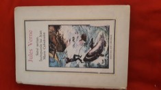Jules Verne,Satul aerian.&Icirc;nchipuirile lui Jean Marie Cabidoulin