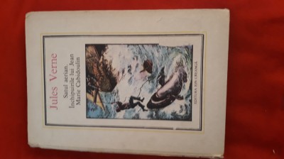 Jules Verne,Satul aerian.&amp;Icirc;nchipuirile lui Jean Marie Cabidoulin foto