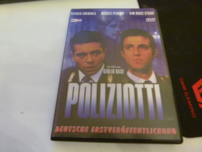 Poliziotti (germana)