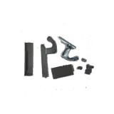 Set balamale usa reversibile frigider WHIRLPOOL INDESIT BEKO Original 4623901200 C00895011