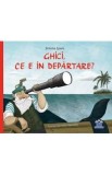 Ghici, ce e in departate? - Simona Epure