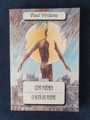 Paul Verlaine &ndash; Cent poemes / O suta de poeme (ed. bilingva)