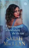 Sarah Maclean - Unsprezece scandaluri de evitat (2021)