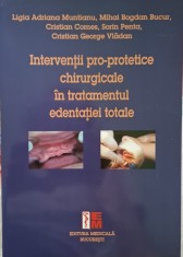Intervenii Pro-Protetice Chirurgicale in Tratamentul Edentatie Totale foto