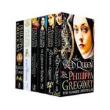 Cousins War Series Collection Philippa Gregory 6 Books Set
