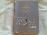 Jocurile olimpice de-a lungul veacurilor-Victor Banciulescu