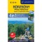 B&ouml;rzs&ouml;ny, Ipoly, Nasz&aacute;ly 4in1 outdoor kalauz + turista- &eacute;s ker&eacute;kp&aacute;ros t&eacute;rk&eacute;p