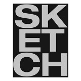 Sketch - Large Black