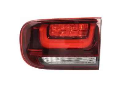 Stop spate, lampa Citroen C4 Cactus, 03.2018-, montare spate, dreapta, LED; intern; marcaj &amp;amp;quot;CITROEN&amp;amp;quot;, VALEO foto