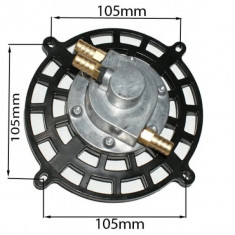 Pompa booster atomizor Ruris A102, A103, A103S, A104, A105, HERCULES 100, 101, LM 1000