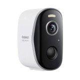 Camera securitate 2K exterior Baseus, 10.500mAh, S0TZ002130