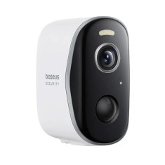 Camera securitate 2K exterior Baseus, 10.500mAh, S0TZ002130 foto