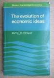 The evolution of economic ideas / Phyllis Deane