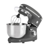 Robot de bucatarie 1300W Anthracite Collection Berlinger Haus BH 9511, pentru aluat, creme