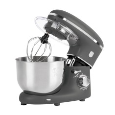 Robot de bucatarie 1300W Anthracite Collection Berlinger Haus BH 9511, pentru aluat, creme foto