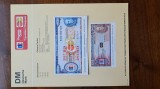 Thomas Cook cec SPECIMEN DM 500 Stare perfecta