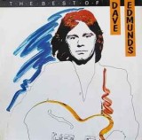 Vinil # LP Dave Edmunds &lrm;&ndash; The Best Of Dave Edmunds (VG++)