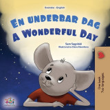 A Wonderful Day (Swedish English Bilingual Children&#039;s Book)