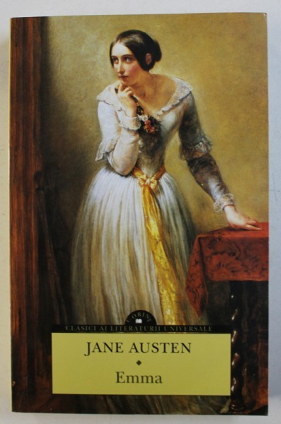 EMMA de JANE AUSTEN , 2014