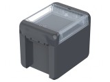 Carcasă universală BOCUBE policarbonat 80x113x90mm