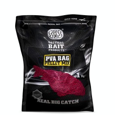 SBS - Mix de pelete pentru pungi PVA Scopex - 1kg