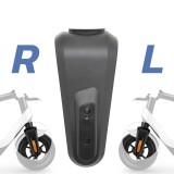 Cumpara ieftin Capac protecție roată față furcă trotineta electrică Niu KQi 2 Pro, negru | Motorevolution
