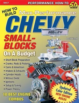 How to Build Max-Performance Chevy Small-Blocks on a Budget foto