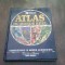ATLAS DU MONDE REEL (TEXT IN LIMBA FRANCEZA)